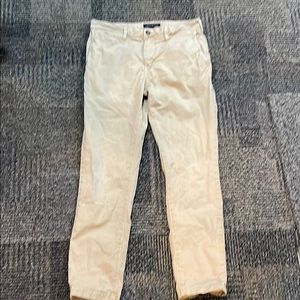 American Eagle Women’s Next Level Flex Cream Jeans